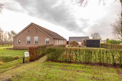 Woning Ritmeesterweg 4 Hollandscheveld