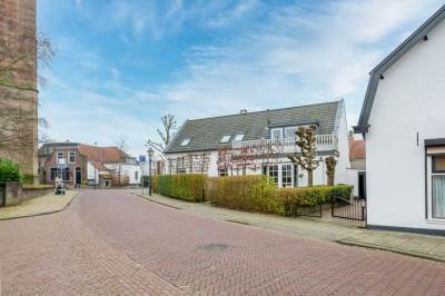 Woning Burgemeester Wallerweg 1 Houten