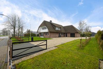 Woning Pieter Durksstrjitte 44A Broeksterwâld