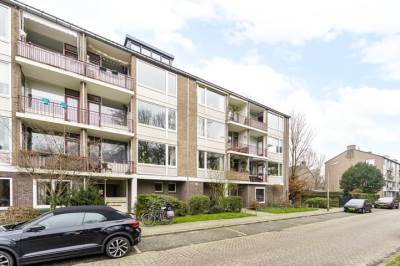 Woning Johan Wagenaarstraat 12B Amersfoort
