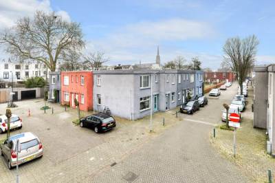 Woning Leistraat 30A Breda