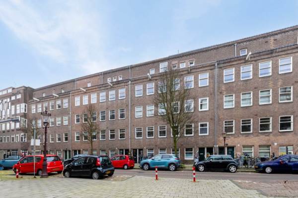 Woning Hofmeyrstraat 321 Amsterdam