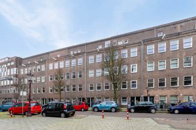 Woning Hofmeyrstraat 321 Amsterdam