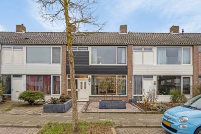 Woning Wagnerstraat 25 Halsteren