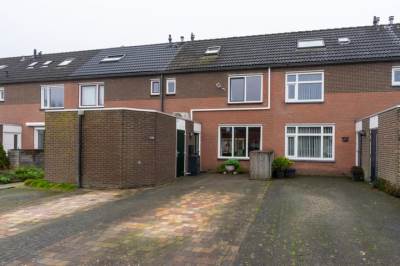 Woning de Wellenkamp 1106 Nijmegen