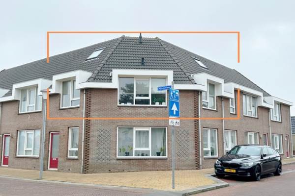 Woning Kijkduinlaan 38 Huisduinen
