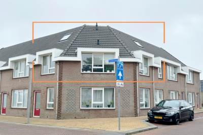 Woning Kijkduinlaan 38 Huisduinen
