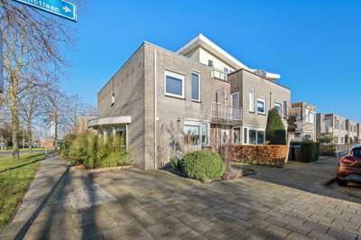 Woning Willem Elsschotlaan 1 Roosendaal