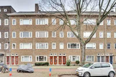 Woning Burgemeester Knappertlaan 239B1 Schiedam