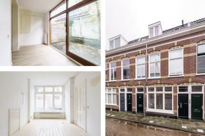 Woning Kamperstraat 7ZW Haarlem