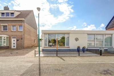 Woning Klaproosstraat 42 Bergeijk