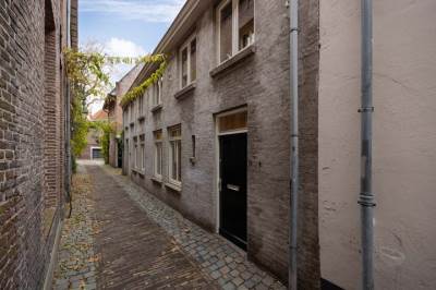 Woning Uilenburgstraatje 5 Den Bosch