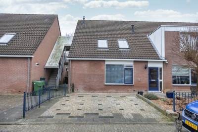 Woning De Leeuw 35 Harlingen