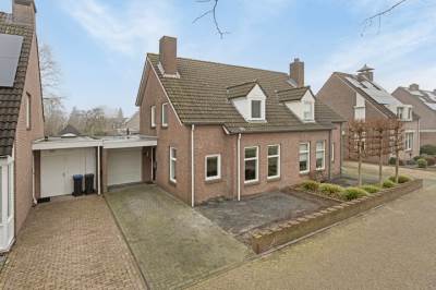 Woning Bieslooktuin 6 Dongen