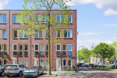 Woning Dr. E. Boekmanstraat 47 Amsterdam