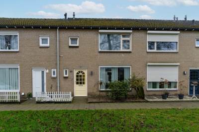 Woning Diepenbrocksingel 45 Waalwijk