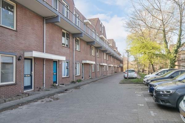 Woning Hector Berliozkade 72 Den Haag