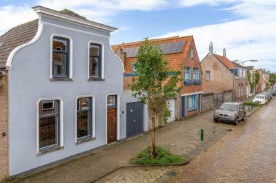 Woning Langenoordstraat 105 Zevenbergen