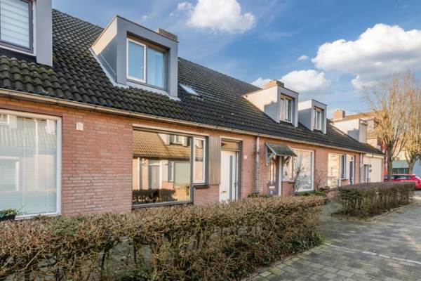 Woning Stadhouderstraat 8 Breda