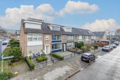 Woning Schaarbeekstraat 12 Breda