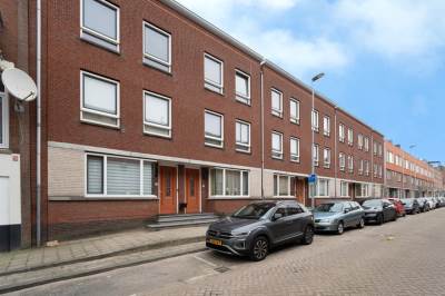 Woning Rosenveldtstraat 49 Rotterdam