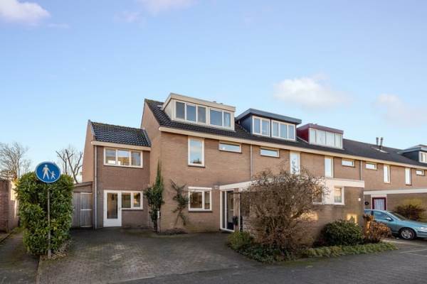 Woning Visotter 15 Leusden