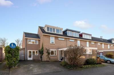 Woning Visotter 15 Leusden