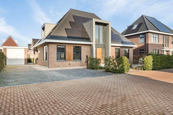 Woning Vlashof 3 Alblasserdam