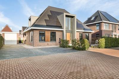 Woning Vlashof 3 Alblasserdam