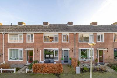 Woning Van Beethovenlaan 30 Nieuwerkerk aan den IJssel
