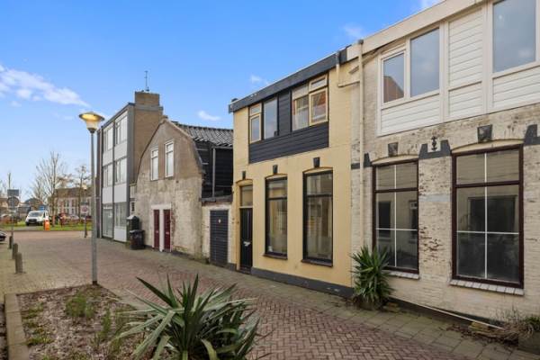 Woning Wilhelminastraat 102 Den Helder