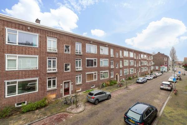Woning Buizerdstraat 18B Rotterdam