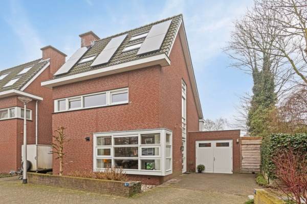 Woning Dommer van Poldersveldtweg 25A Nijmegen