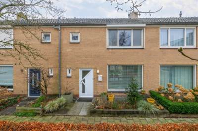 Woning Jasmijnhof 24 Waalwijk