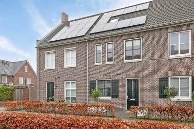 Woning Zwartbont 21 Veldhoven