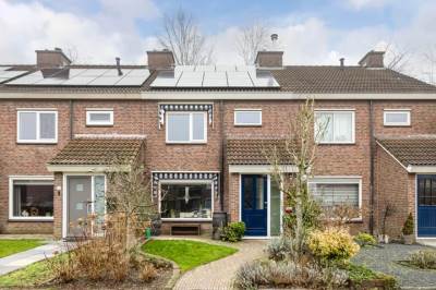 Woning E.P. Seidelstraat 26 Ens