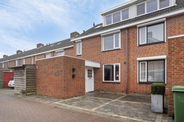 Woning Zuiderzeestraat 97 Oost-Souburg