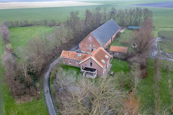 Woning Zuiddijk 72 Sint Philipsland