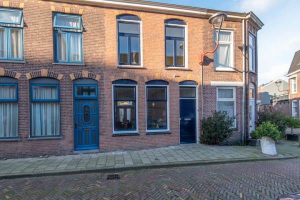 Woning Gashouderstraat 5 Alkmaar