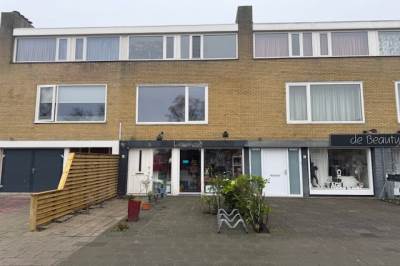 Woning Jan Mankeslaan 84 Heerenveen