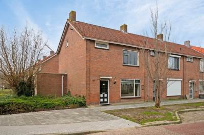 Woning Rode Kruisstraat 40 Fijnaart