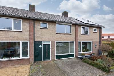 Woning Wurfbainlaan 20 Rheden