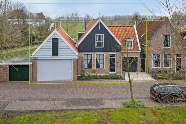 Woning Groenland 29 Edam
