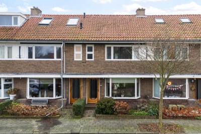 Woning Mozartstraat 121 Leeuwarden