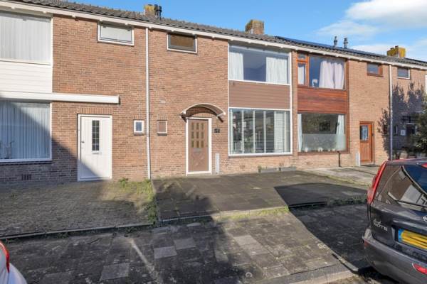 Woning Irisstraat 63 Spijkenisse