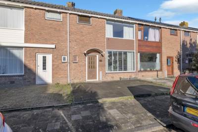 Woning Irisstraat 63 Spijkenisse