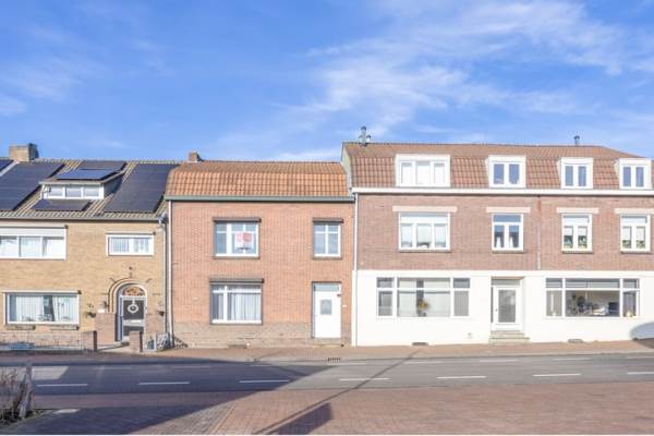 Woning Cremerstraat 33 Valkenburg (LI)