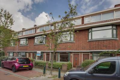 Woning De Bullstraat 44 Den Haag
