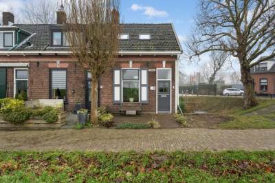 Woning Lekkade 1 Kinderdijk