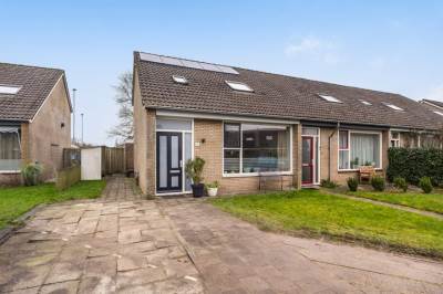 Woning D.S. Bangmastrjitte 64 Reduzum